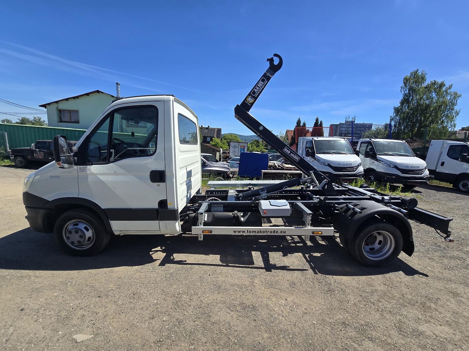 Iveco Daily Hákový nosič — foto 6