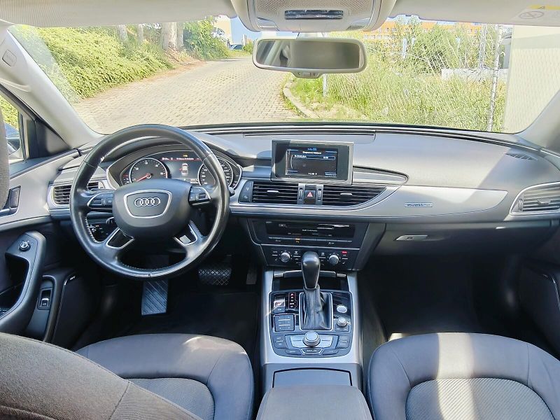 Audi A6 (2015) 3,0 TDI 160 kW quattro Stronic - fotka 6 z 39