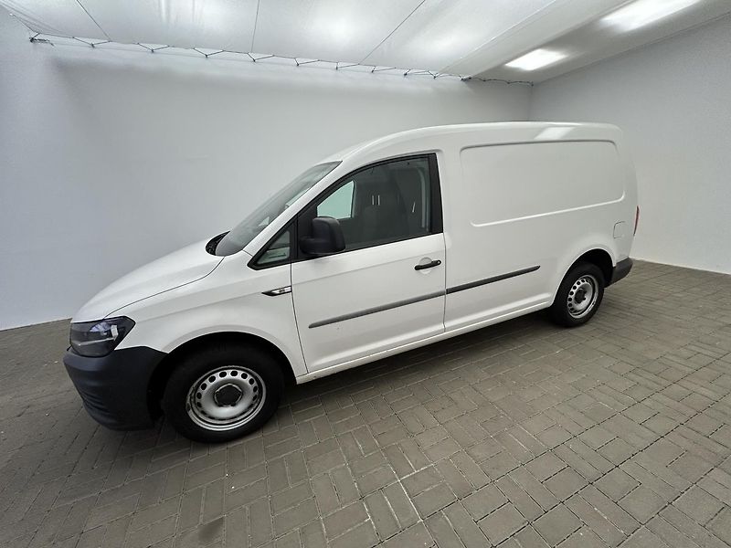 Volkswagen Caddy 1.4 TGi - fotka 3 z 23