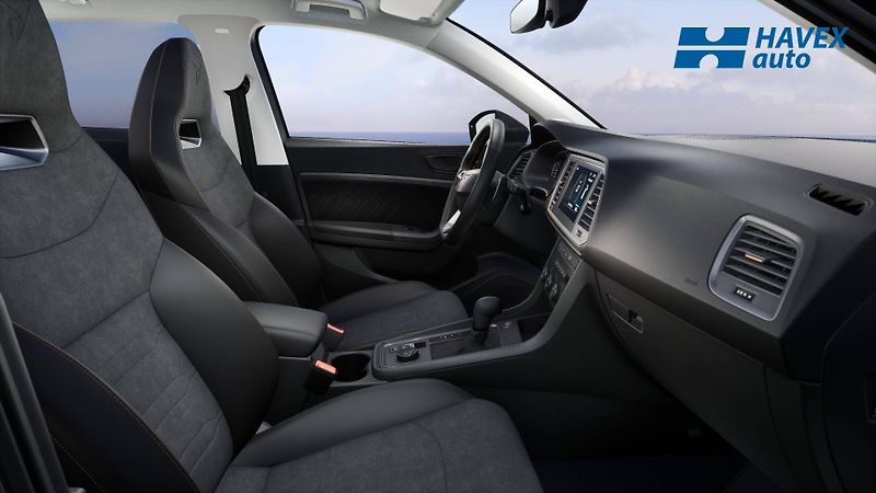 Cupra Ateca (2024) 1.5 TSI 150k DSG CUPRA - fotka 5 z 5