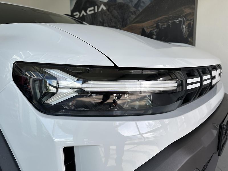 Dacia Duster (2026) Journey ECO-G 120 LETNÍ AKCE - fotka 5 z 12