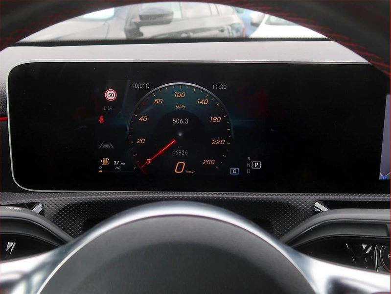 Mercedes-Benz Třídy A (2018) A 200 - fotka 11 z 22