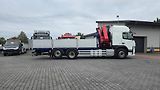 Volvo FM (2019) 500 6x2 valník + HR EURO 6 - náhled 4