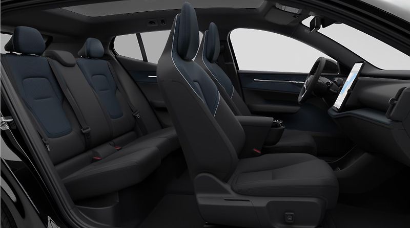 Volvo EX30 (2026) P8 AWD BLACK EDITION ULTRA AUT - fotka 12 z 14