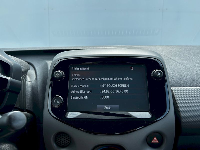 Peugeot 108 (2019) 1.0 VTi 53kW ETG5 ACTIVE - fotka 14 z 31