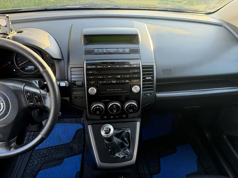 Mazda 5 2.0 D 7-MÍST 8xKOLA - fotka 18 z 25