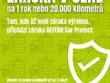 Fiat Dobló (2018) CNG 2018 | Záruka - náhled 40