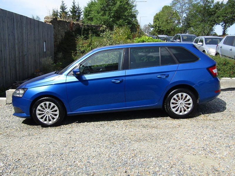 Škoda Fabia (2020) 1.0 TSI 81kW 6kv. TOP QUALITY - fotka 3 z 40