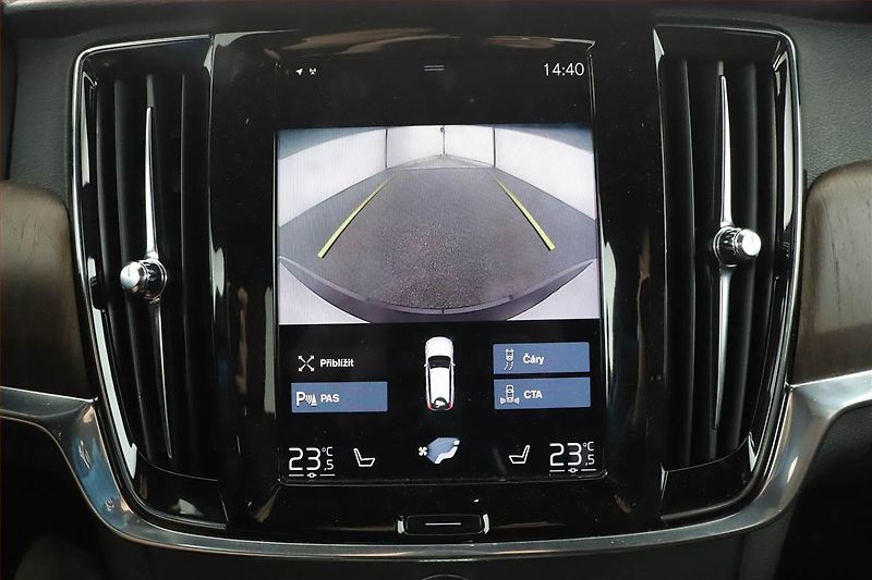 Volvo V90 (2020) Cross Country - fotka 13 z 20