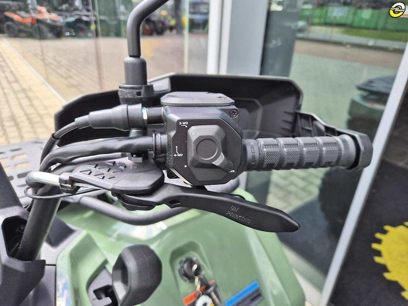 GOES Terrox 500-A (2026) Terrox 550-A - fotka 19 z 41