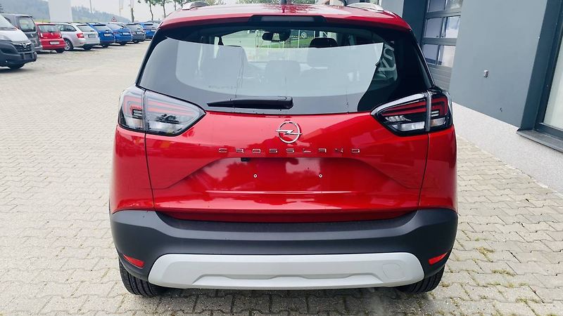 Opel Crossland Elegance F 12 XHT 96kW/130HP A - fotka 5 z 25