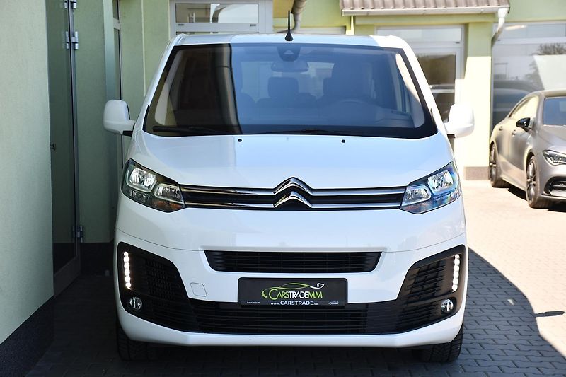 Citroën Jumpy 2.0HDI SPACETOURER 8.MÍST ČR - fotka 8 z 34