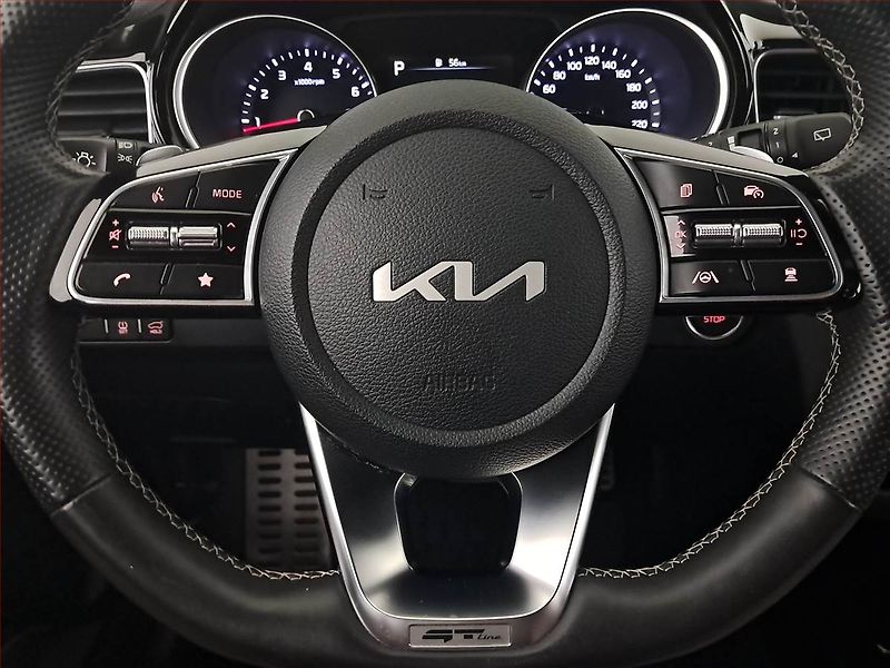 Kia XCeed (2023) GT Line 1.5 T-GDI - fotka 19 z 27