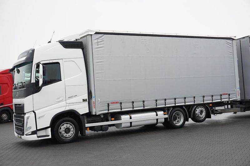 Volvo FH (2021) 460 / I – SAVE / ACC / EURO 6  - fotka 24 z 54
