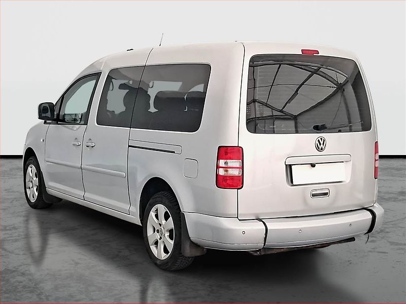 Volkswagen Caddy (2013) Maxi Comfortline 2.0 TDI - fotka 4 z 17