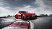 Porsche 911 GT3.