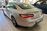 Mercedes-Benz třídy E 200 4Matic Coupé.