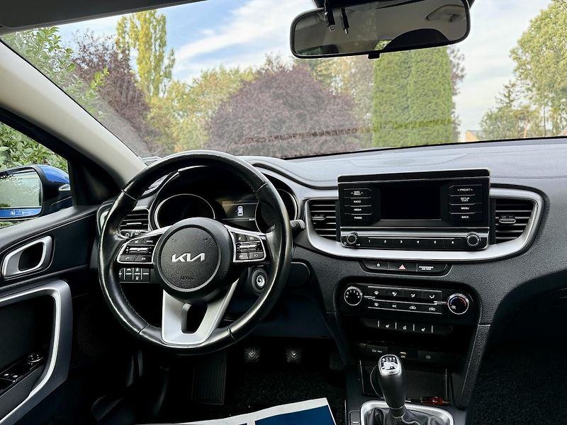 Kia Ceed (2021) 1.5T-GDi 118kW Koup.ČR 83tkm - fotka 6 z 16