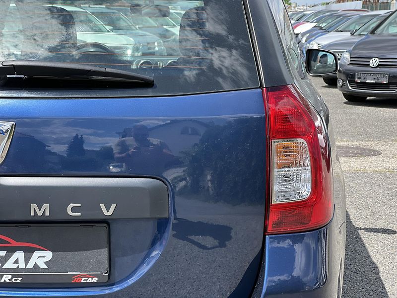Dacia Logan MCV 1.0SCe KLIMA PŮVOD ČR - fotka 37 z 38