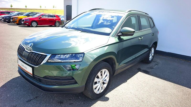 Škoda Karoq (2020) AMBITION PLUS TSI 1.5/110KW DS - fotka 1 z 33