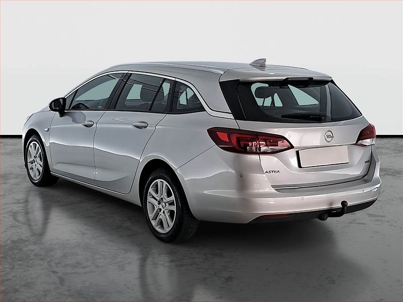 Opel Astra (2018) 1.6 CDTI, Navi, Tempomat - fotka 4 z 19