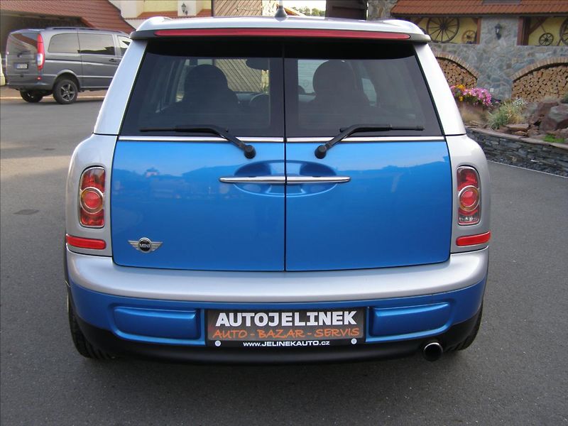 Mini Clubman 1,6   po STK - fotka 4 z 31