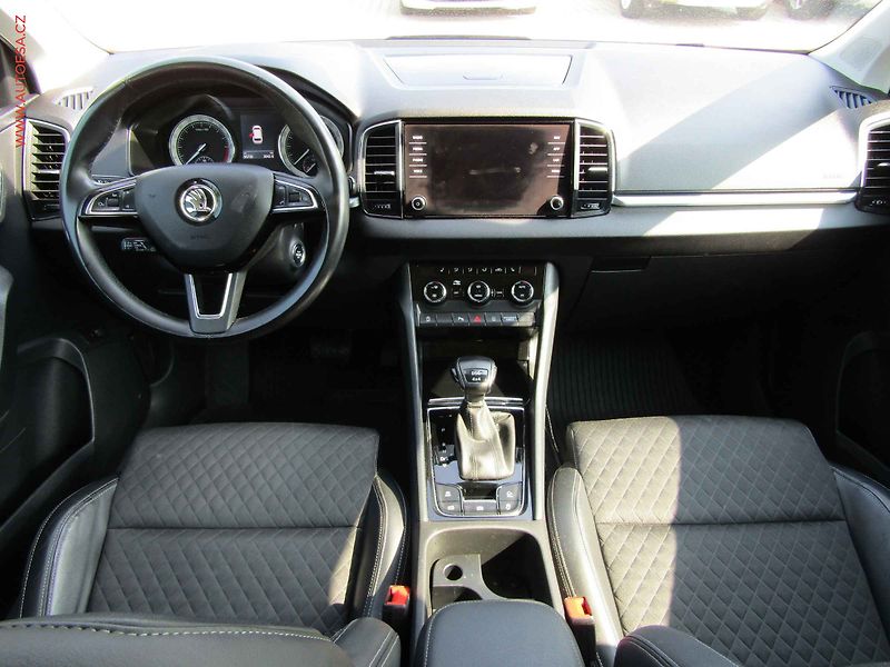 Škoda Karoq (2018) 2.0TDi 4x4, ČR, Style, DSG - fotka 8 z 14