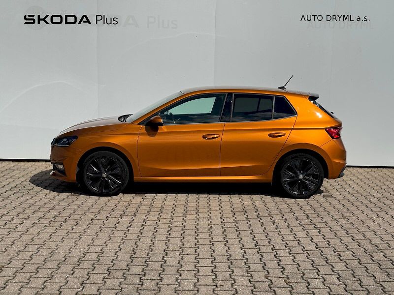Škoda Fabia (2021) Style 1.0 TSI 81kW - fotka 3 z 23