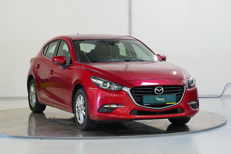 Mazda 3 - fotka 8 z 24
