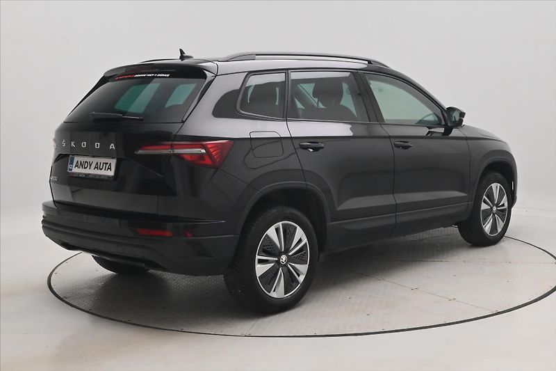 Škoda Karoq 2,0 TDI 85kW DSG Business Záru - fotka 5 z 31