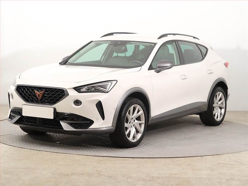 Cupra Formentor (2022) 1.5 TSI - fotka 2 z 15