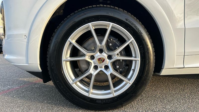 Porsche Cayenne (2025) - fotka 9 z 29