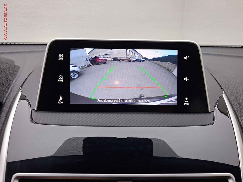Mitsubishi Eclipse Cross (2019) 1.5T-MiVEC, TZ, kamera - fotka 15 z 15
