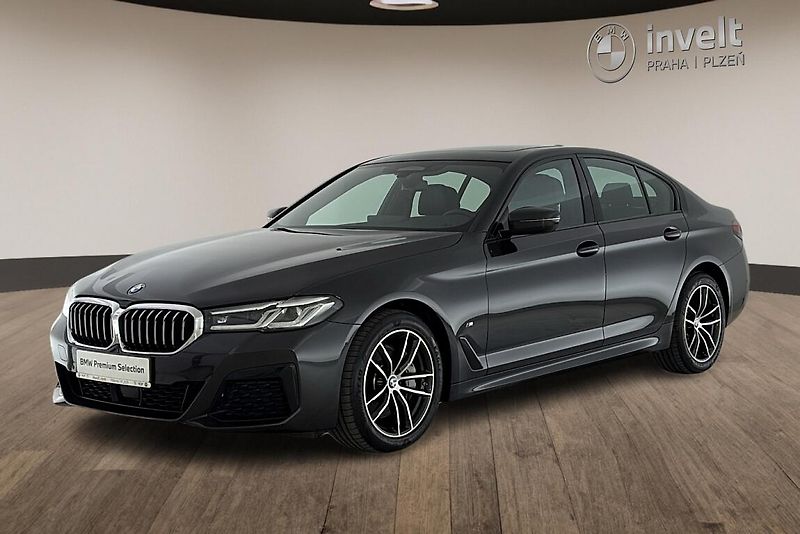BMW Řada 5 530d xDrive - fotografie inzerátu