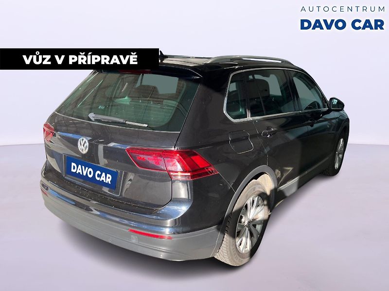 Volkswagen Tiguan 2,0 TDI 110kW DSG Navi Tažné - fotka 5 z 12