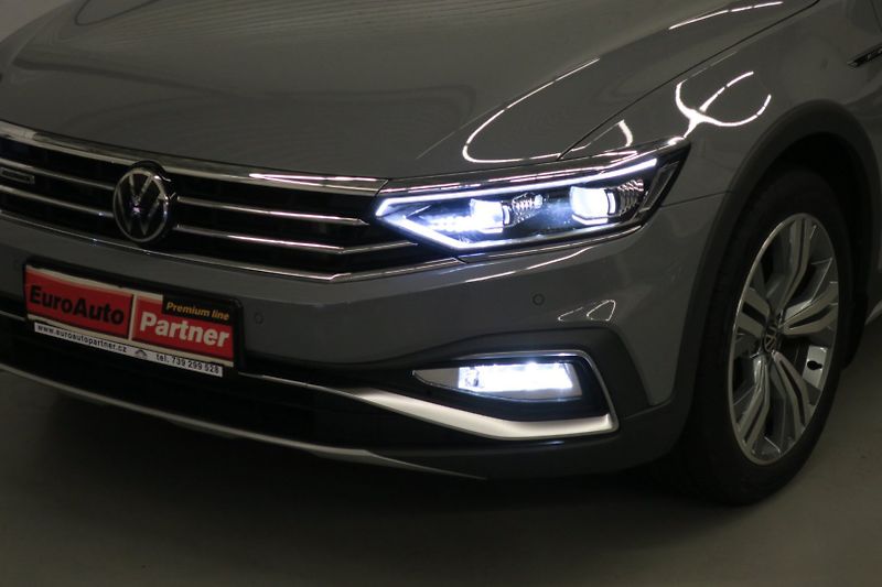 Volkswagen Passat (2023) Alltrack 2.0 TDI 147kW 4M DSG - fotka 7 z 50