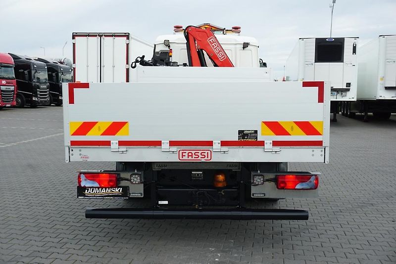 MAN TGL (2013) 12.250 / SKRZYNIOWY + HDS / FA - fotka 18 z 55