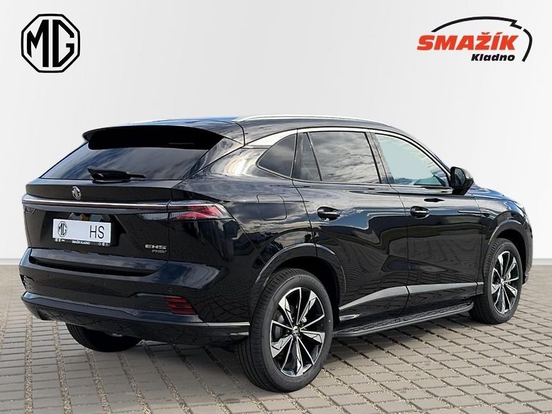 MG HS (2026) 1,5 TGI PHEV Emotion - fotka 4 z 21