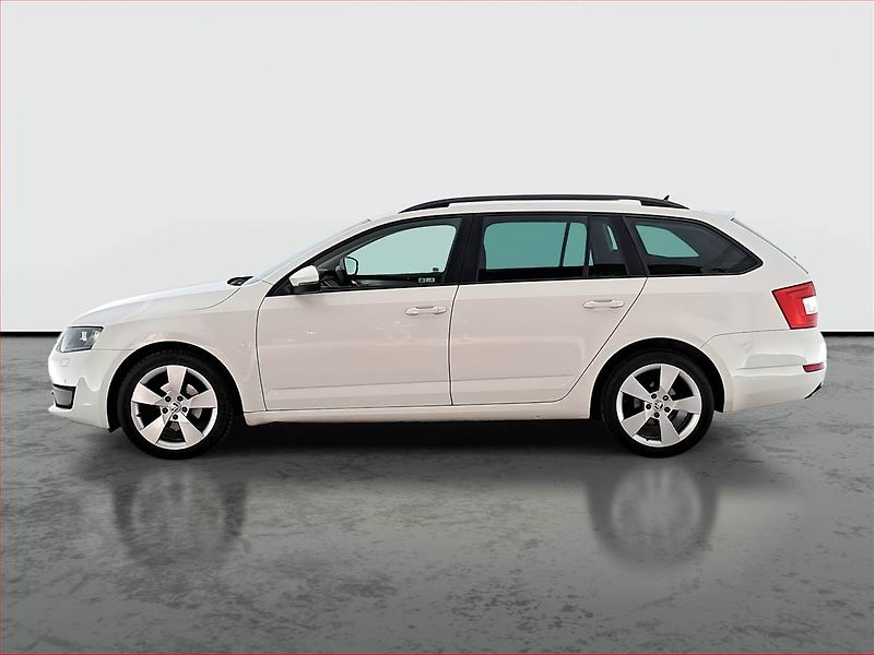 Škoda Octavia (2015) 1.6 TDI, Serv.kniha, Xenony - fotka 3 z 19