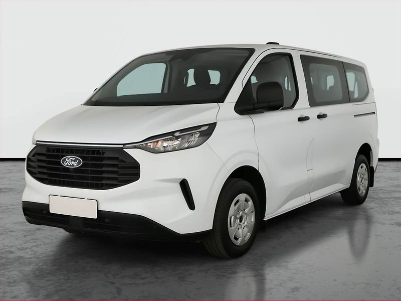Ford Transit Custom (2024) 2.0 EcoBlue - fotka 2 z 15