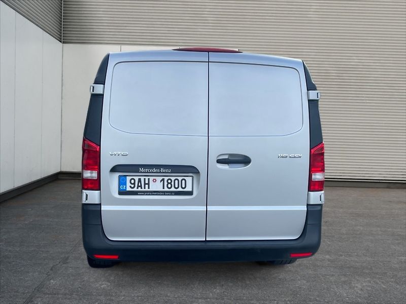 Mercedes-Benz Vito 2,0 116CDI L KAWA RWD - fotka 5 z 11