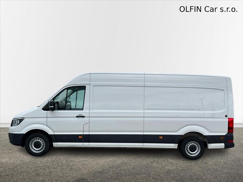 Volkswagen Crafter 2,0 TDi 103 kW L4H2  35 - fotka 10 z 23