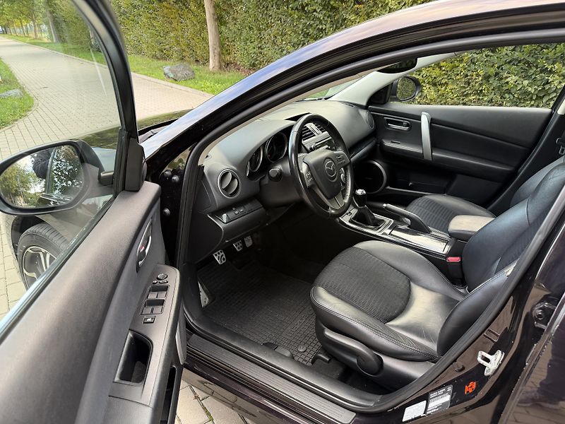 Mazda 6 2.5 125 kW Dynamic  - fotka 14 z 27