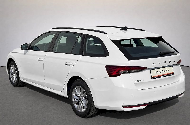 Škoda Octavia (2026) combi Selection Business 2,0 t - fotka 35 z 38