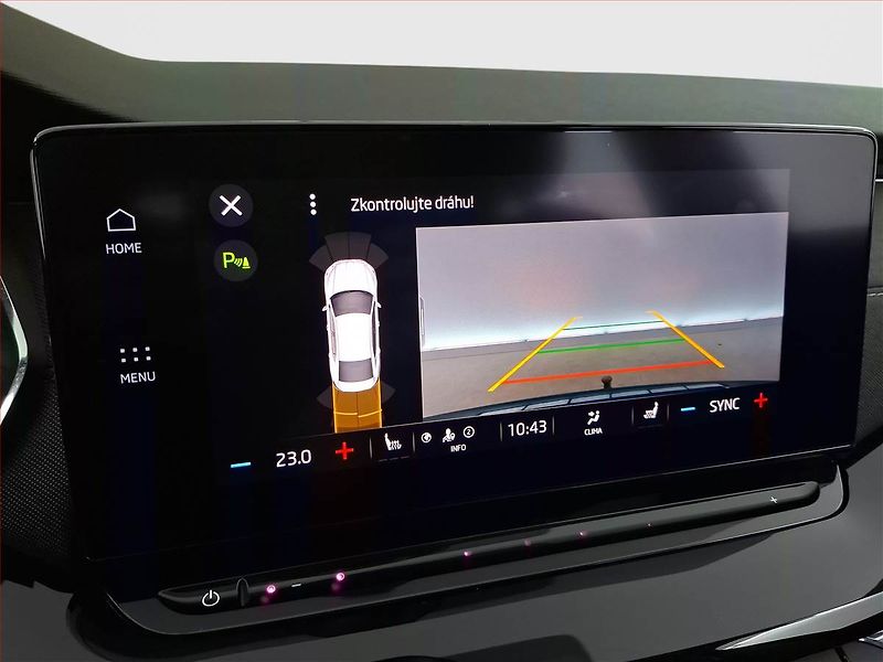 Škoda Octavia (2021) 2.0 TDI, Automat, ČR,1.maj - fotka 16 z 21