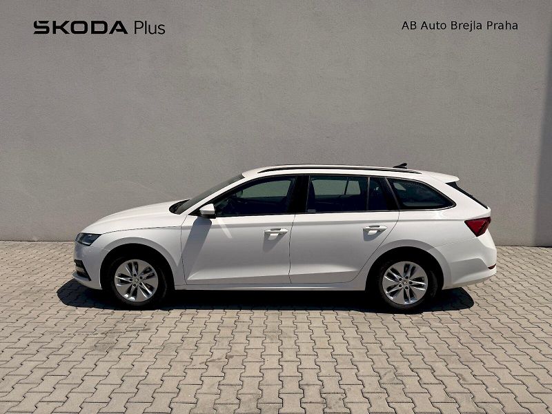Škoda Octavia (2023) COM AMB TD 110/2.0 M6F - fotka 3 z 30