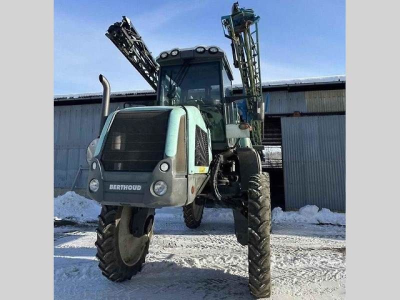 Kombajn Grimme Maxtron 620 II.