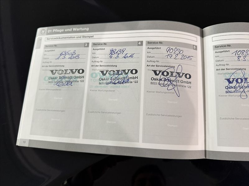 Volvo XC60 2,4   D5 AWD SUMMUM XENON - fotka 35 z 39