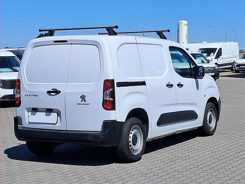 Peugeot Partner (2022) 1.5 BlueHDi, ČR, 1Maj, DPH - fotka 5 z 14