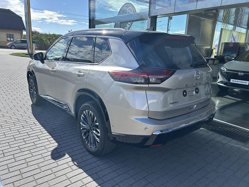 Nissan X-Trail (2026) E-POWER 213HP 4x4 Tekna  - fotka 4 z 6